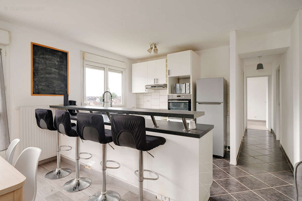 Appartement à VANDOEUVRE-LES-NANCY