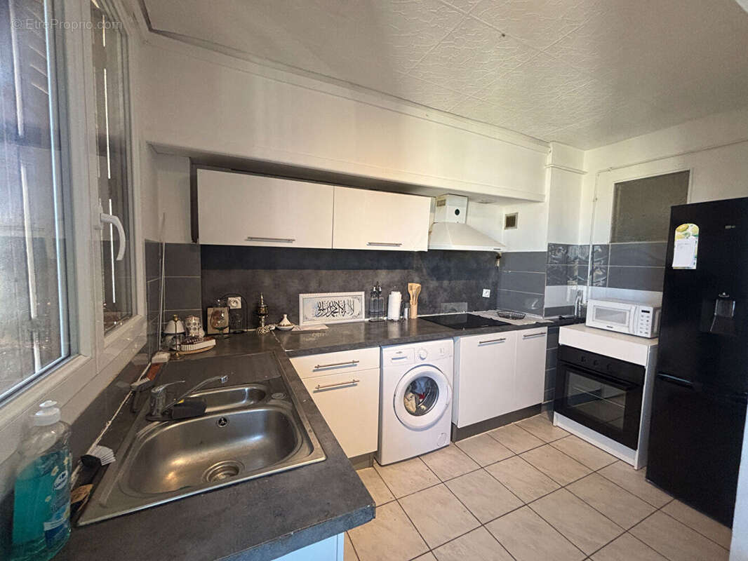 Appartement à MARSEILLE-14E