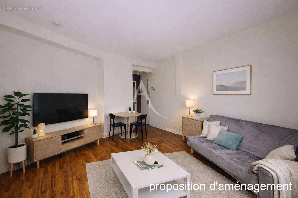 Appartement à MAISONS-ALFORT