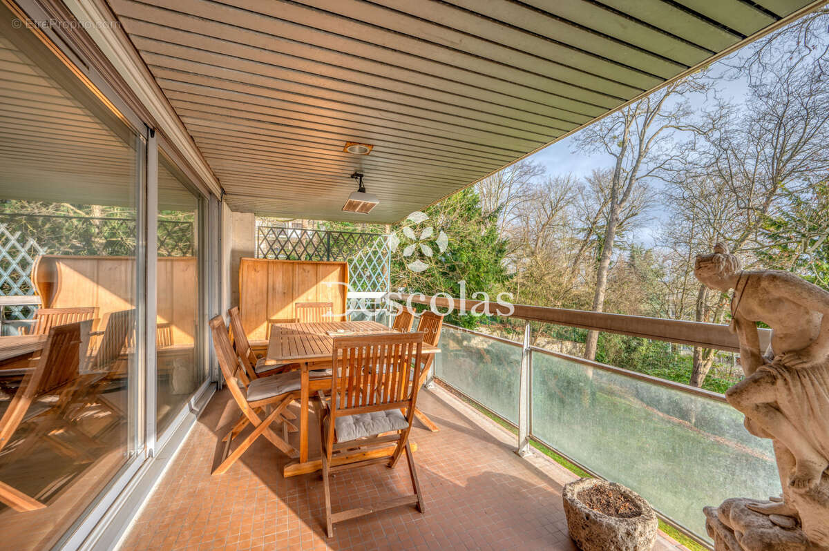 Appartement à LE PECQ
