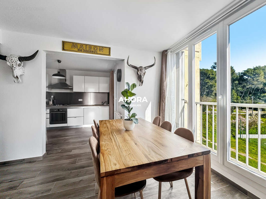 Appartement à AUBAGNE