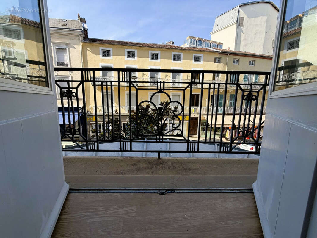 Appartement à VICHY