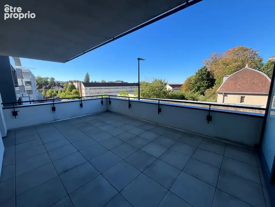 Appartement 70m² à besançon - photo 6