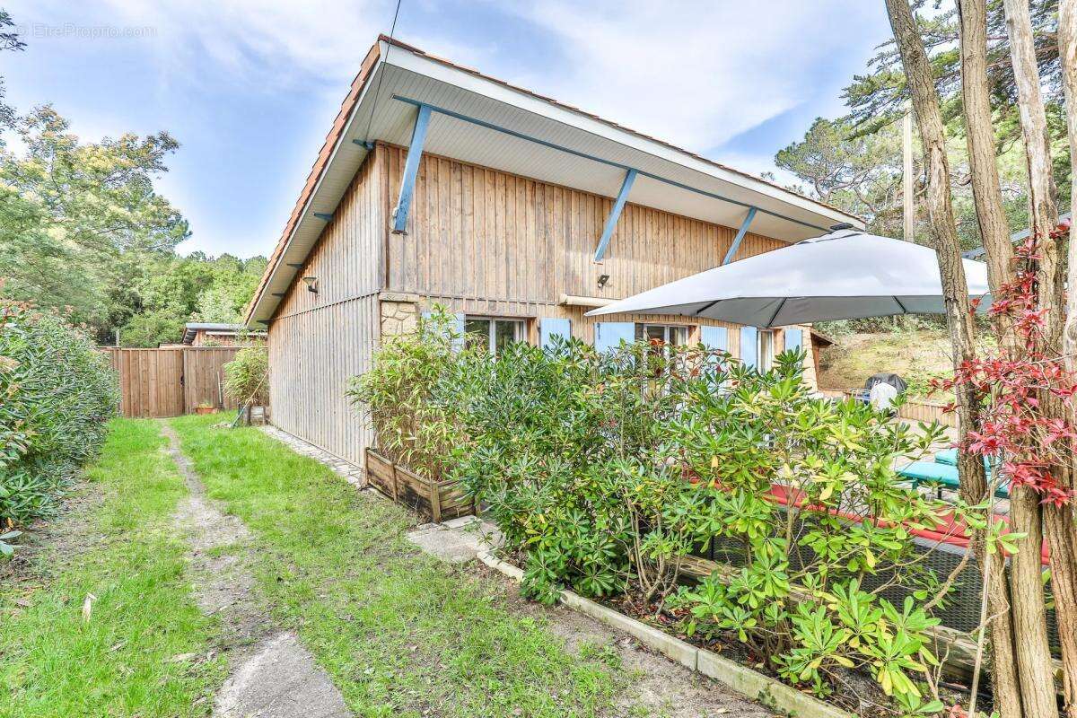 Maison à LEGE-CAP-FERRET