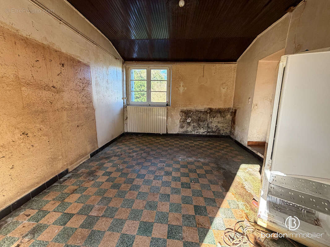 Maison à LA GARNACHE