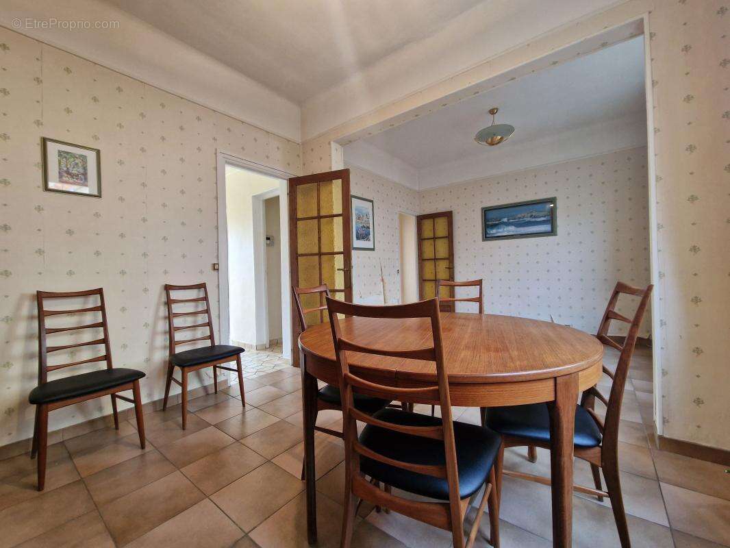 Maison à VAIRES-SUR-MARNE