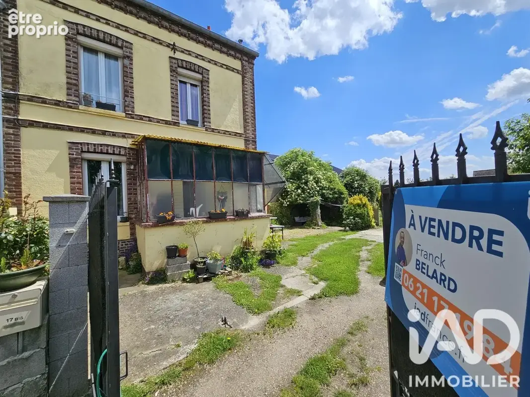 Photo 1 - Maison à GISORS