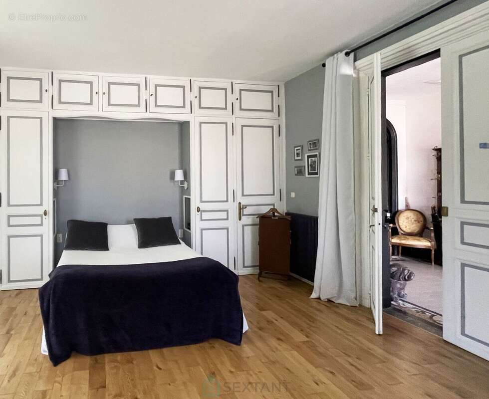 Maison à CHERVES-RICHEMONT