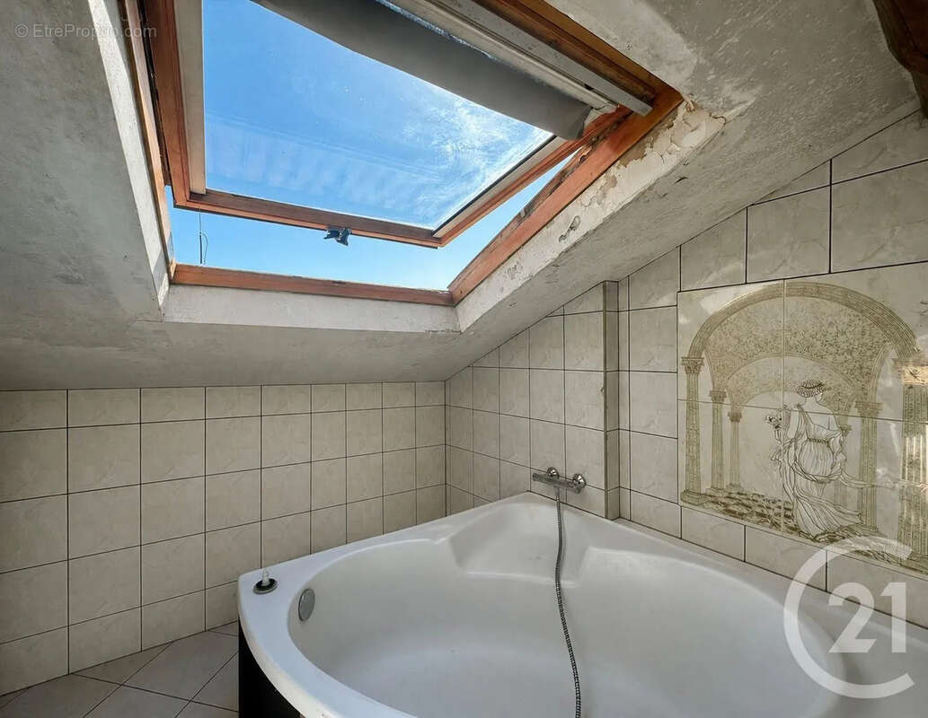 Appartement à VILLEURBANNE
