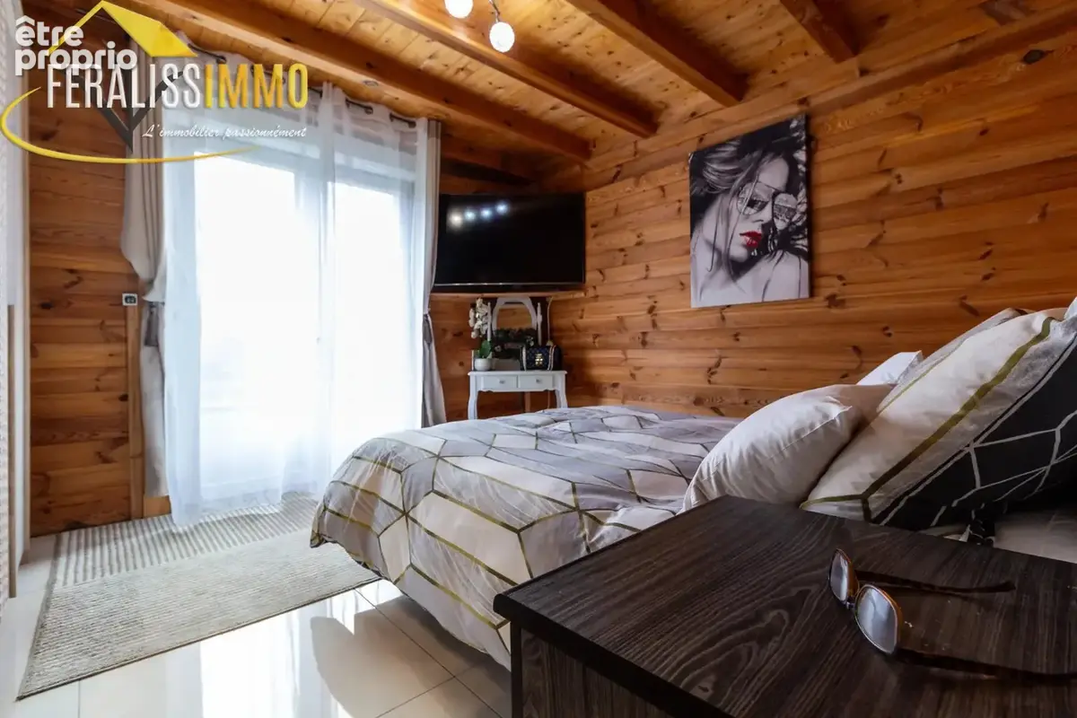 Chalet sur terrain de 900 m2 ! - photo 8