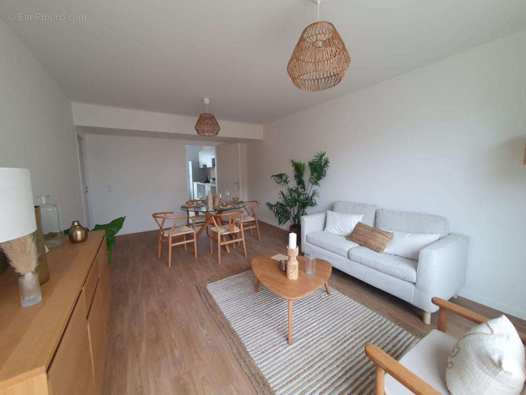 Appartement à NOISY-LE-GRAND