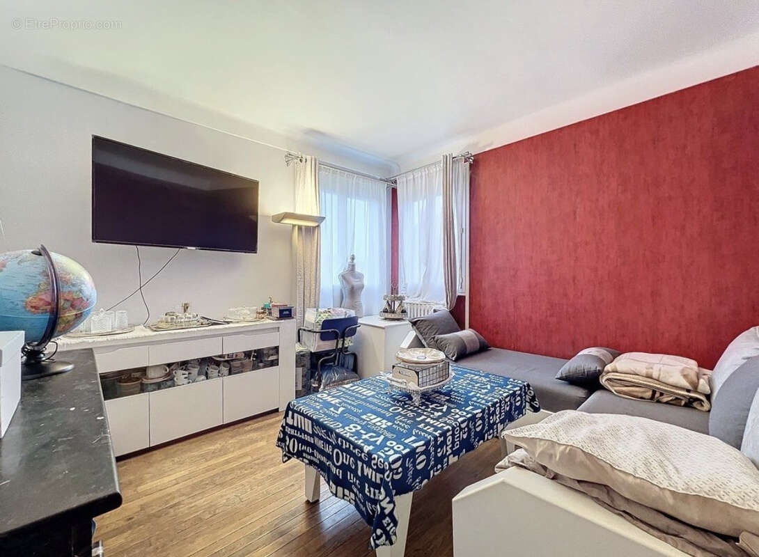 Maison à MORSANG-SUR-ORGE