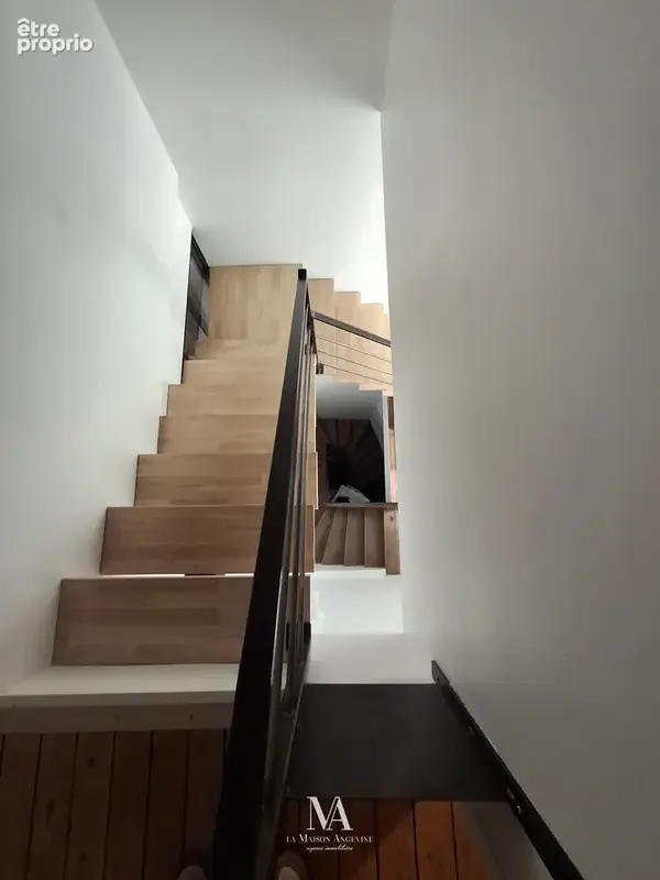 Investissement locatif   maison de caractère   2 appartements   dpe c   sans copropriété - photo 9