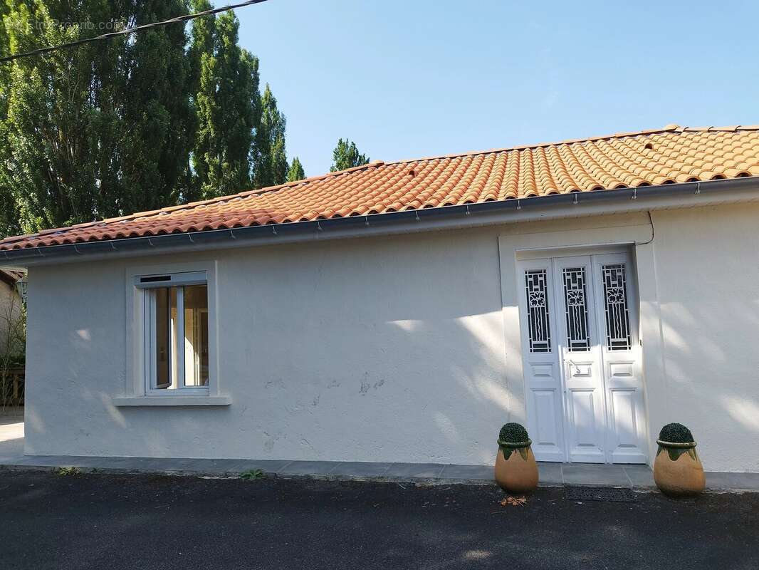 Maison à SAINT-GAUDENS