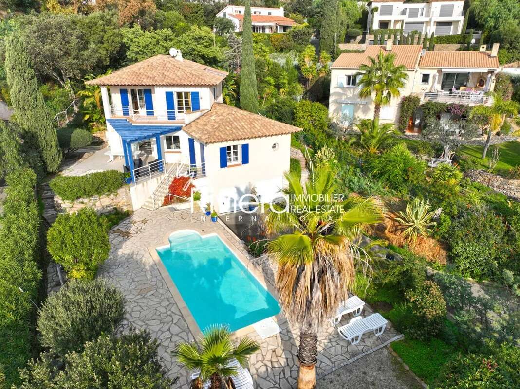 Maison à LA CROIX-VALMER