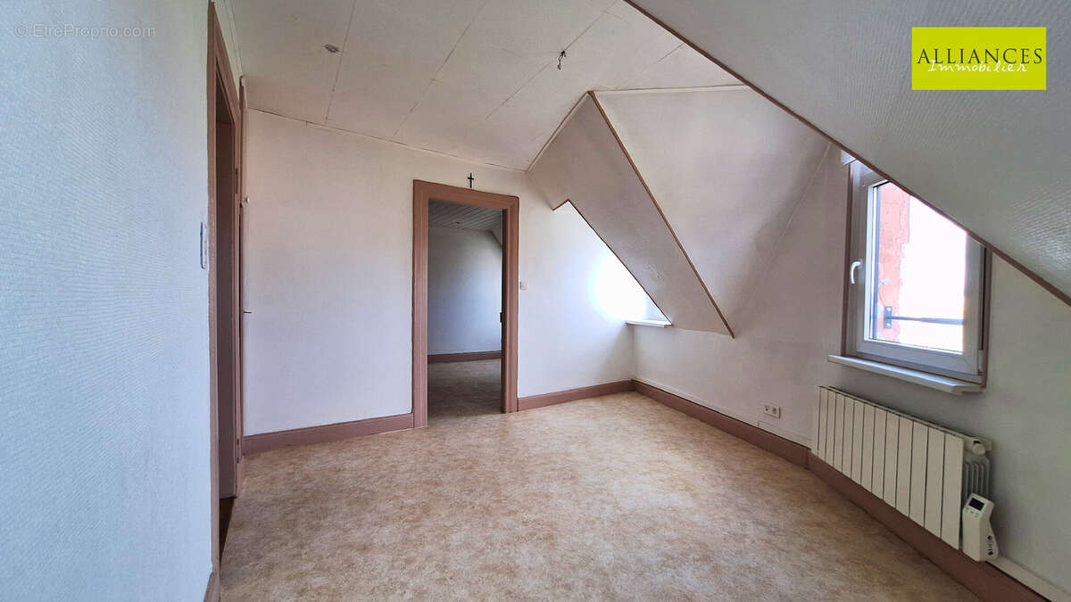 Appartement à RIEDISHEIM