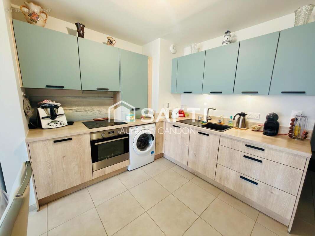 Photo 7 - Appartement à CANNES-ECLUSE