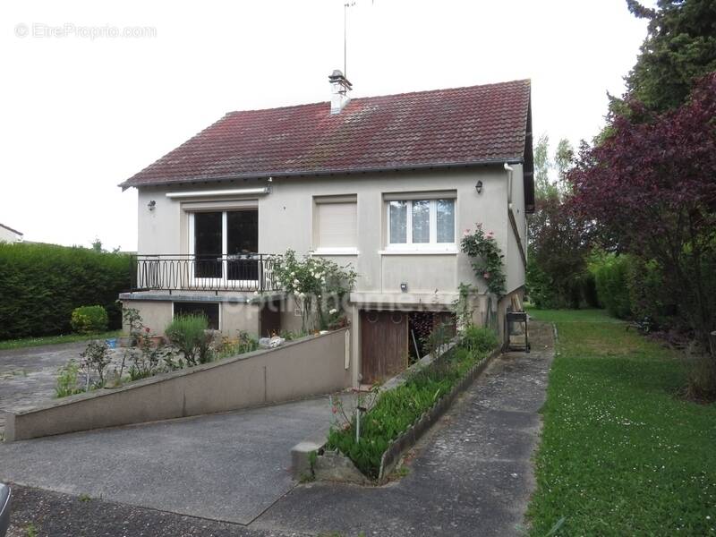Maison à BREVAL