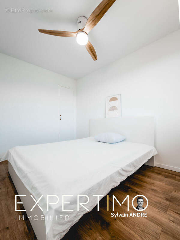 Appartement à MARSEILLE-10E