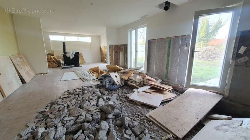 Maison à LUXEUIL-LES-BAINS