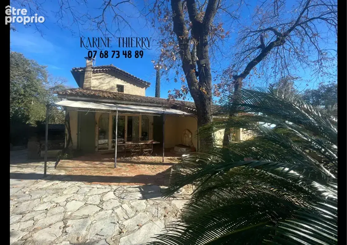 Maison de charme aux portes des Cévennes - photo 14