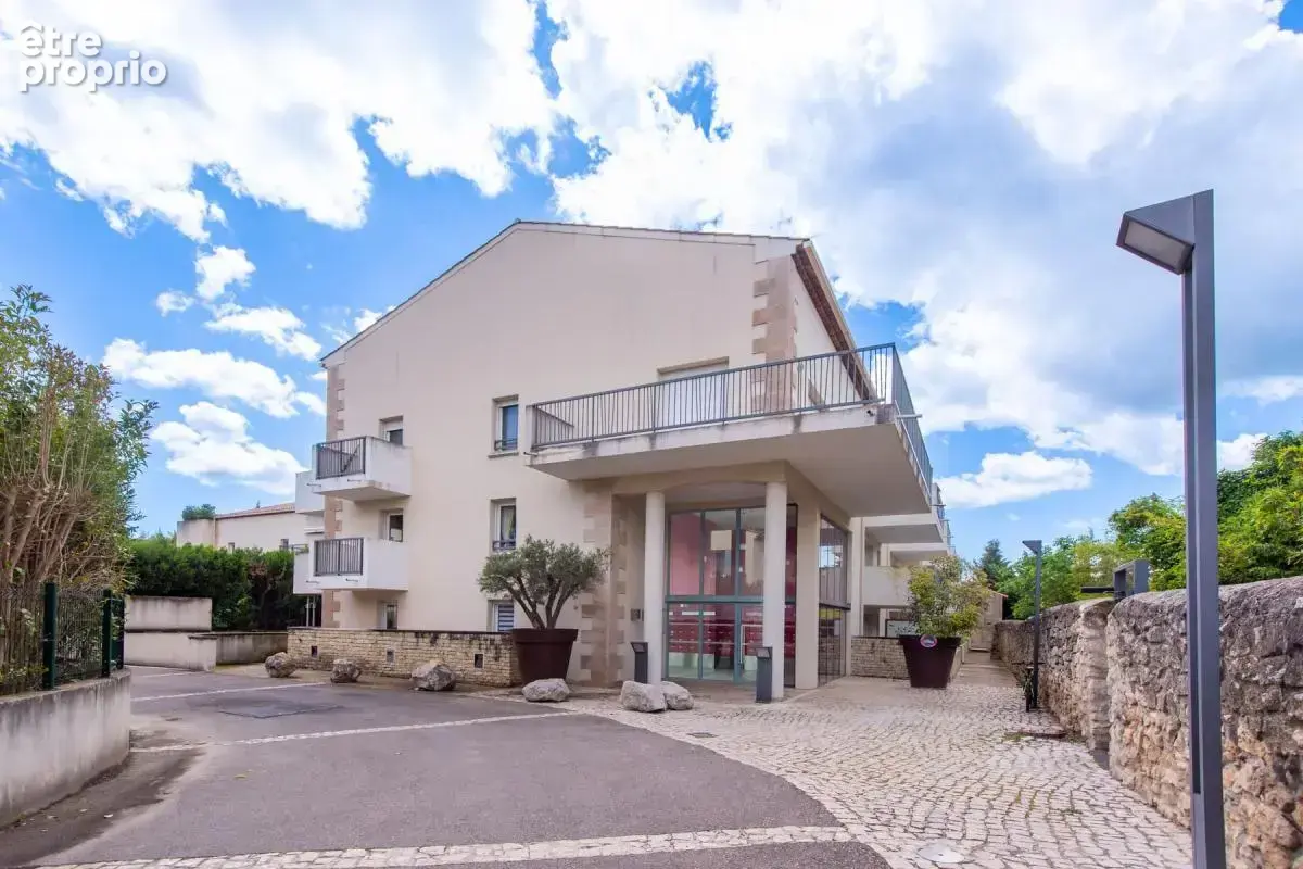Appartement à SAINT-REMY-DE-PROVENCE