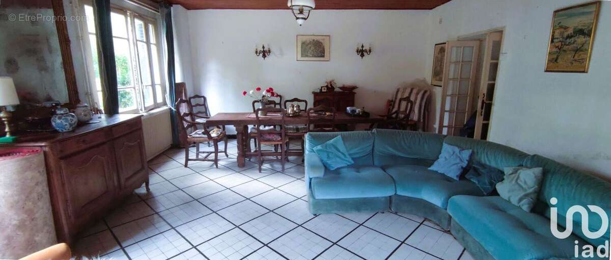 Photo 3 - Maison à CHATEAUNEUF-VAL-DE-BARGIS