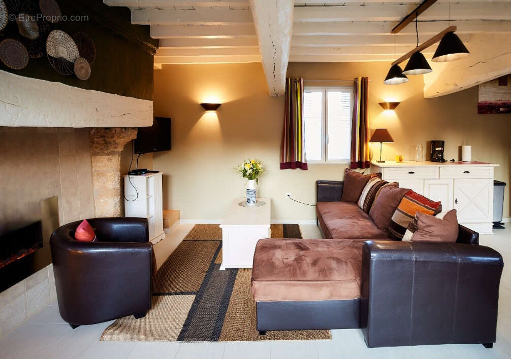 Maison à LE HANOUARD