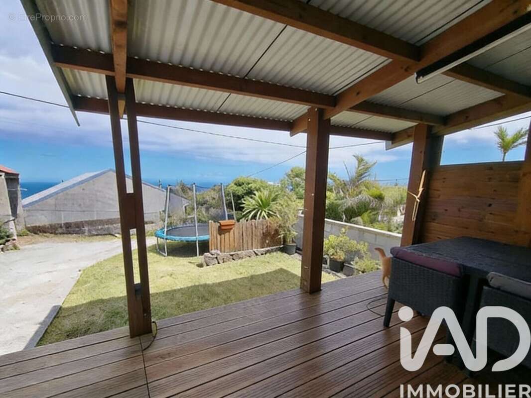 Photo 2 - Maison à SAINT-JOSEPH