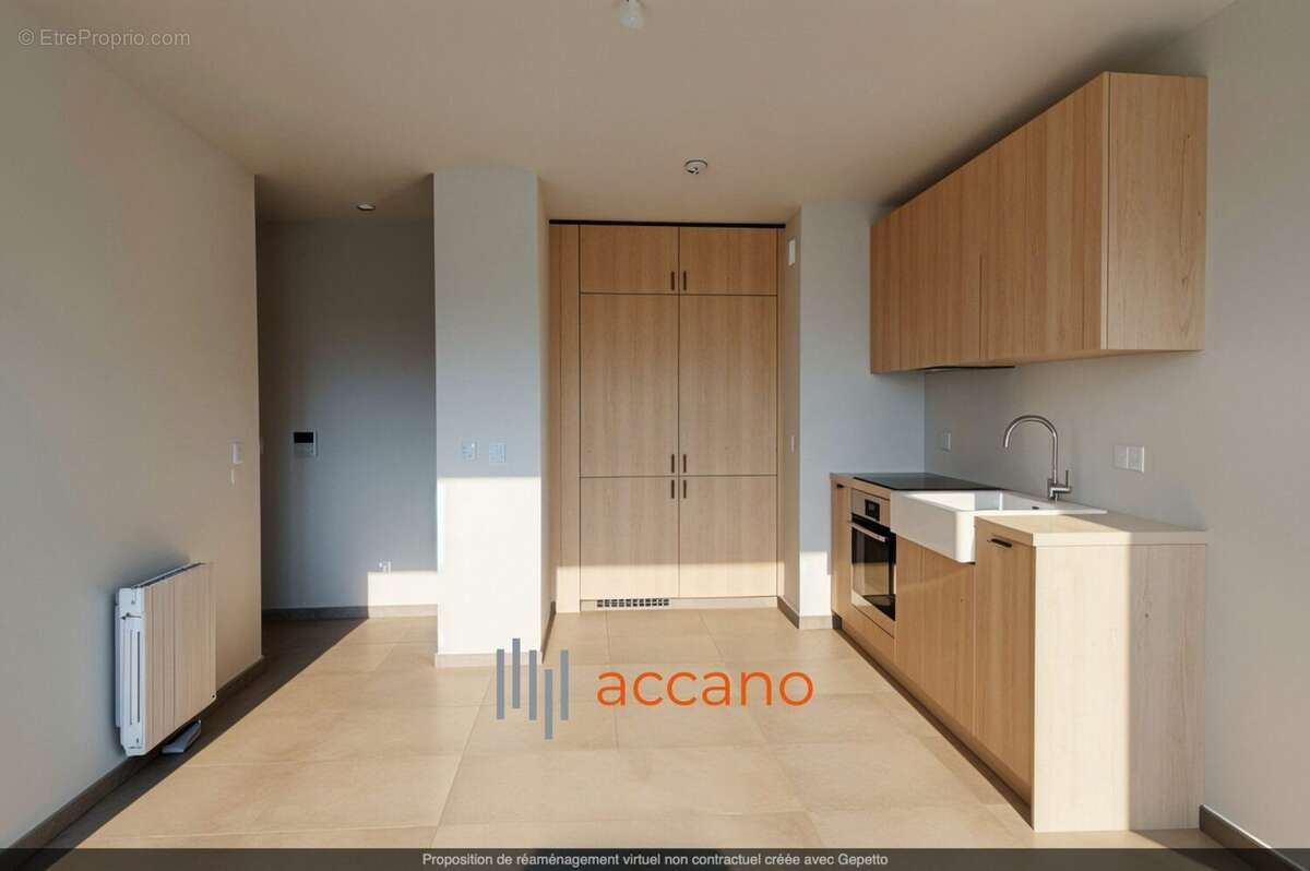 Appartement à LYON-4E