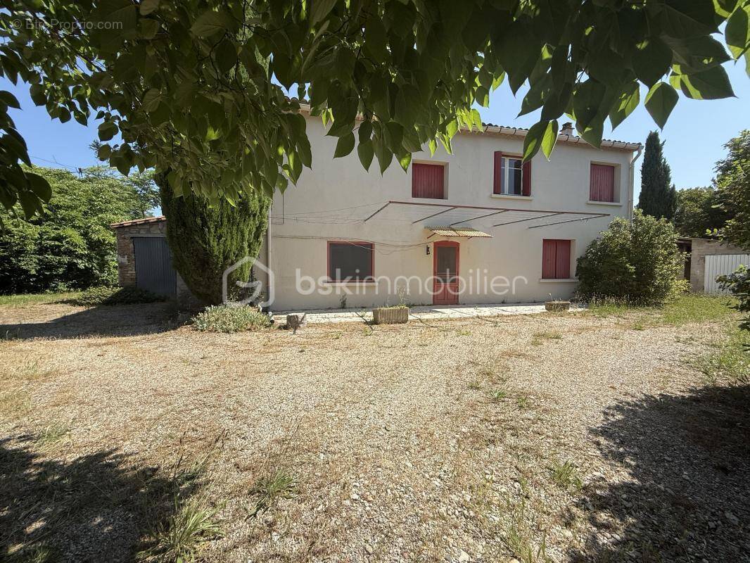 Maison à CARDET