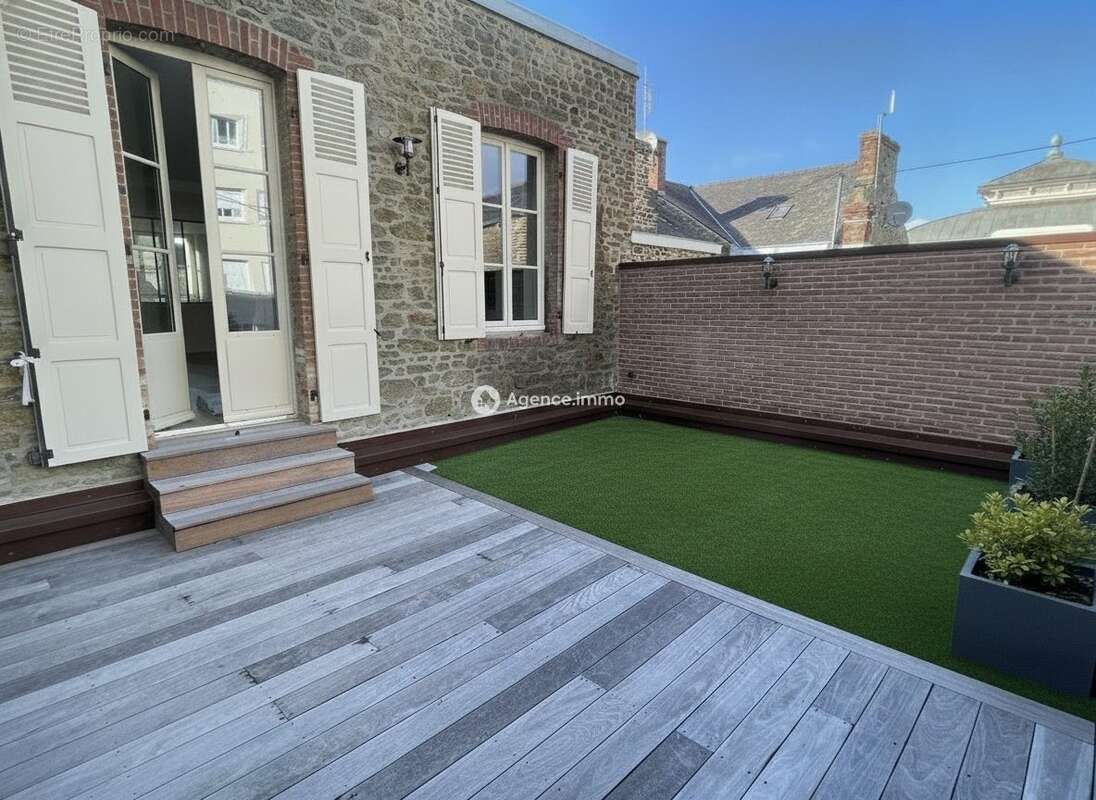 Appartement à DINARD