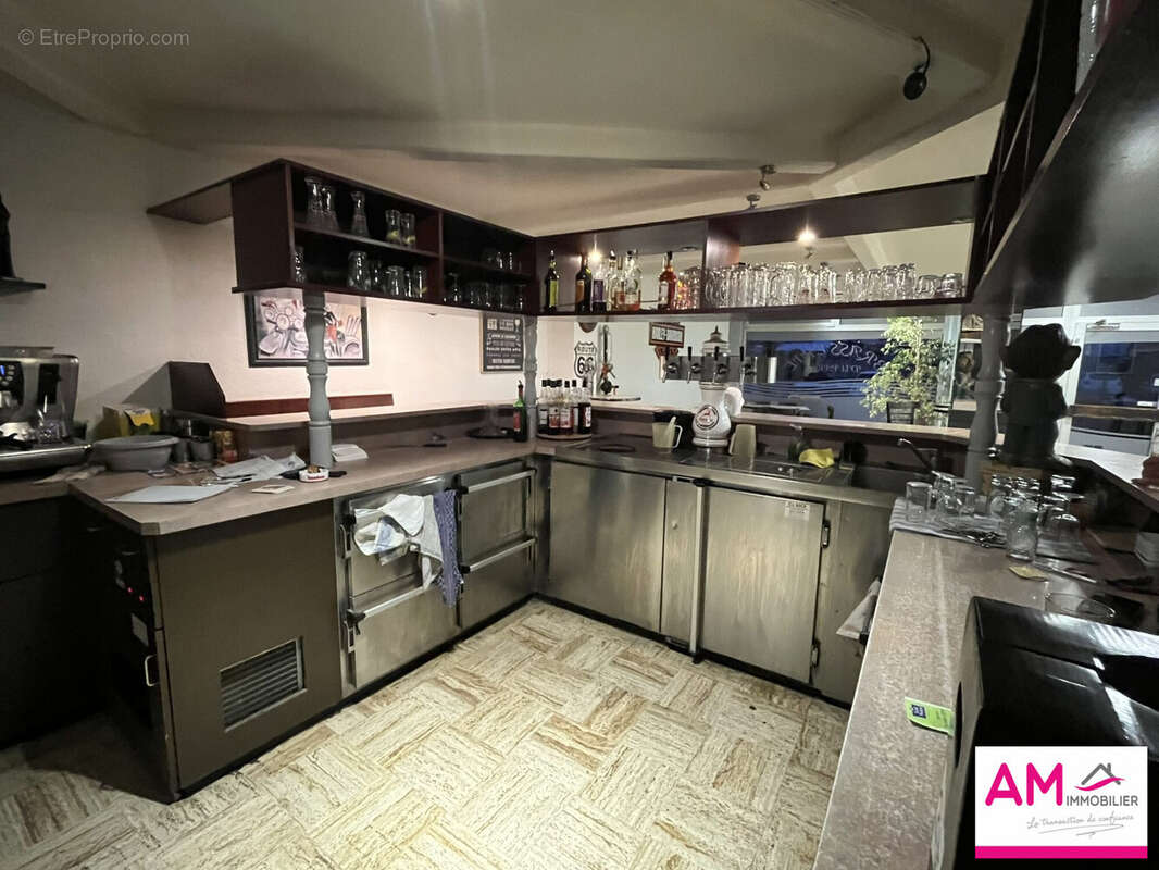 Commerce à BOLLWILLER