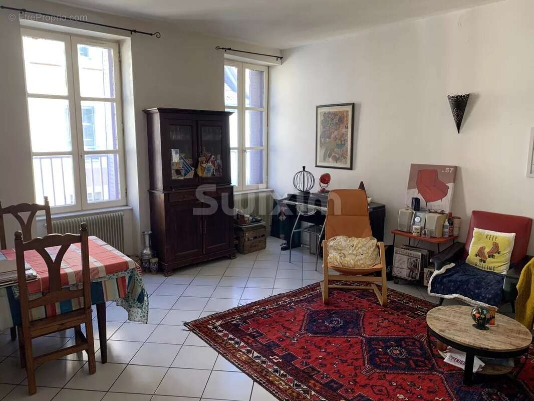 Appartement à CHALON-SUR-SAONE