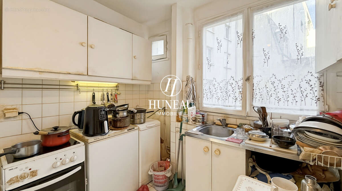 Appartement à PARIS-13E