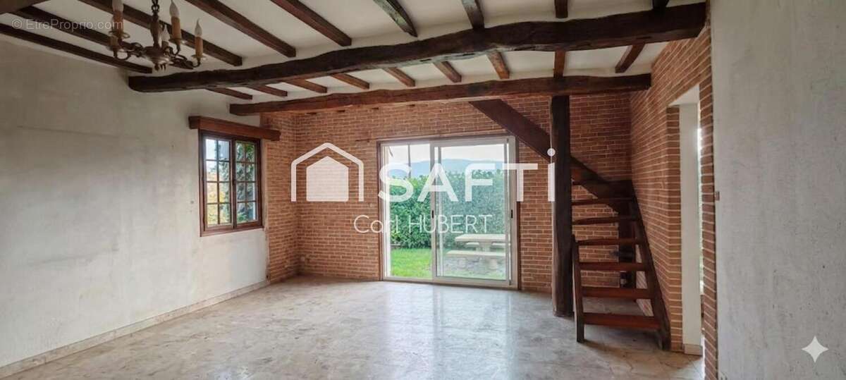 Photo 2 - Maison à BOUVAINCOURT-SUR-BRESLE