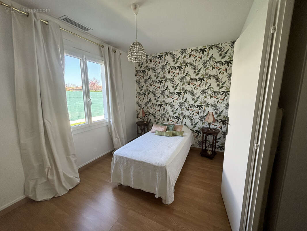 Maison à LE TAILLAN-MEDOC