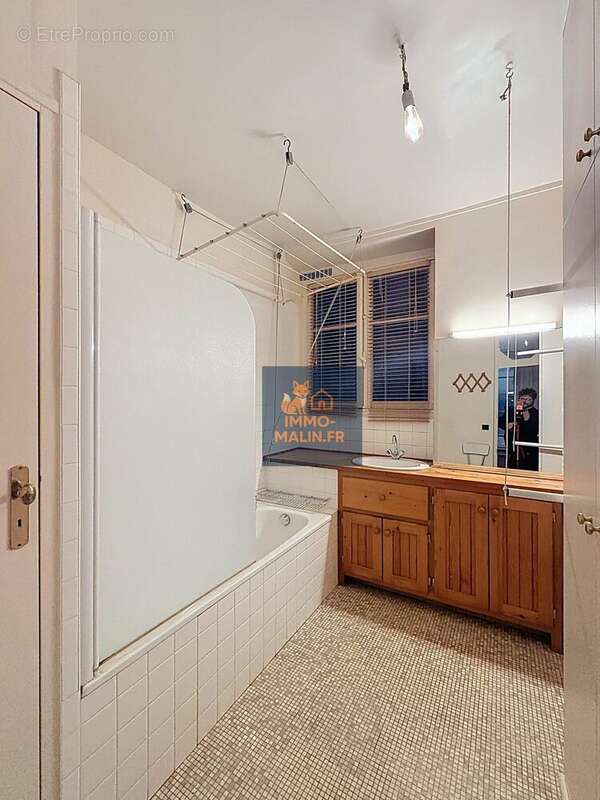 Appartement à PARIS-4E