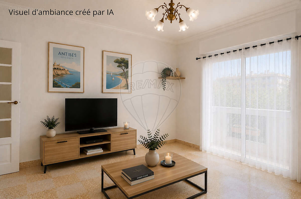 Appartement 2 chambre(s) à vendre - photo 8