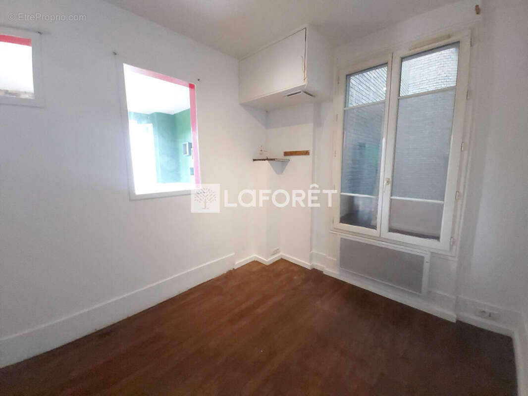 Appartement à LE RAINCY