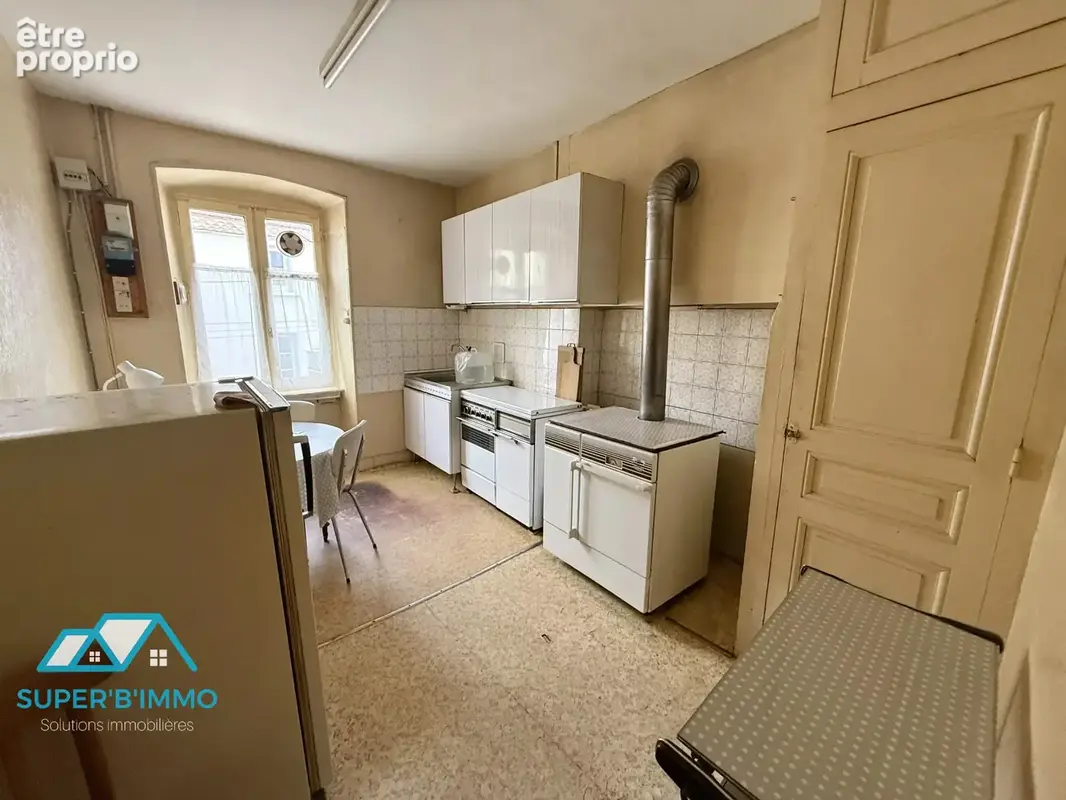 Maison de ville - a renover - photo 3