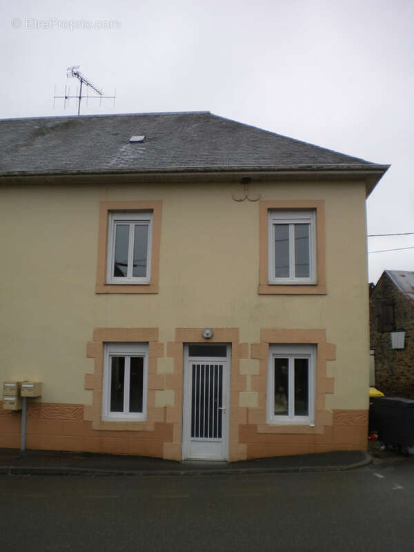 Maison à CHANGE