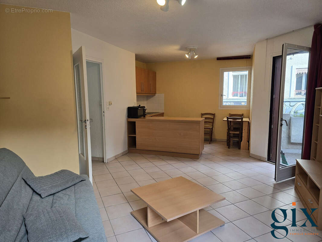 Appartement à GRENOBLE