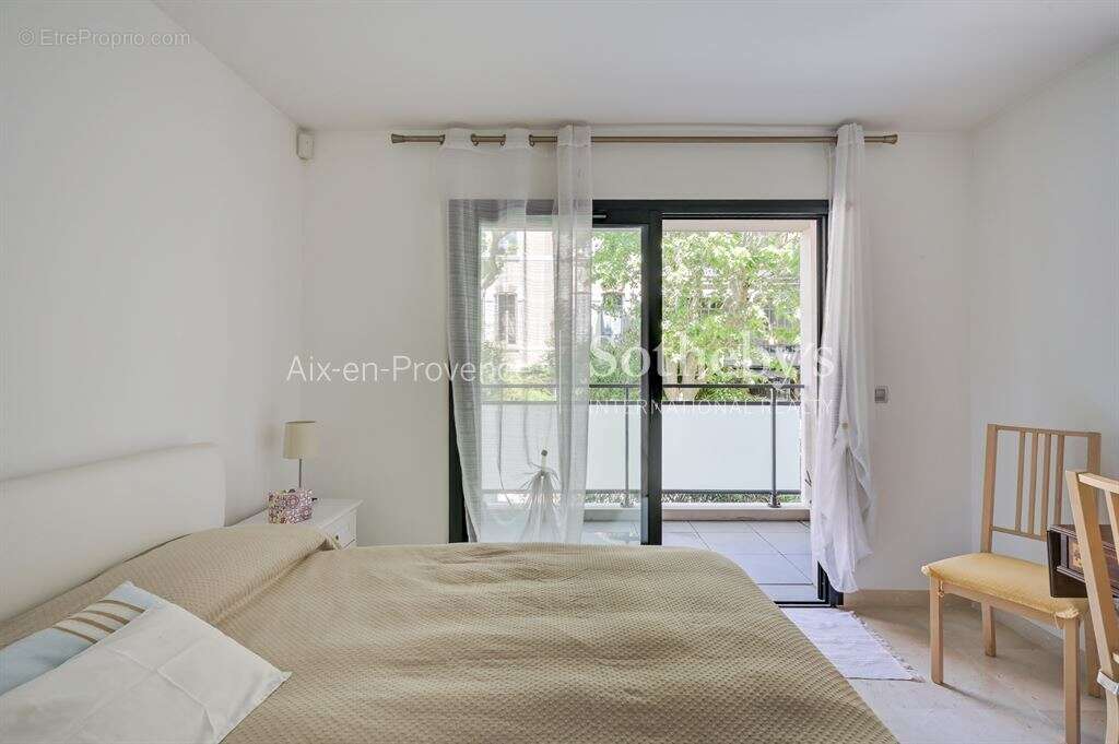 Appartement à AIX-EN-PROVENCE