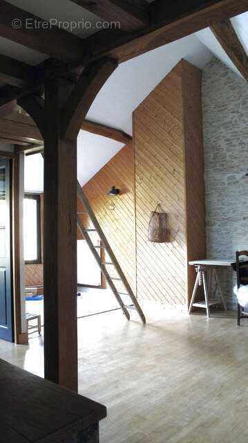 LAC SAUVIN - ARCY SUR CURE (89270) Maison de campagne au prix de 176 550 €  F.A.I. - photo 25