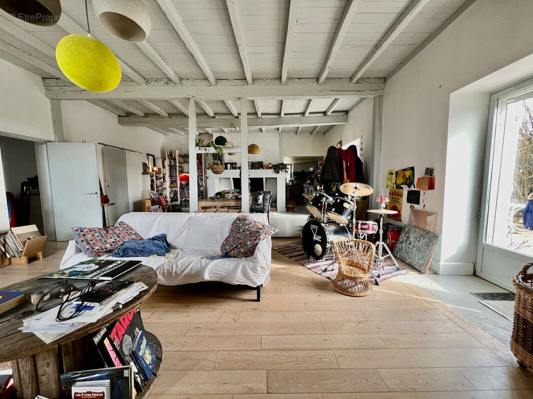 Maison à VILLENEUVE-SUR-LOT