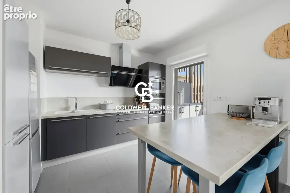 Appartement 3 pieces 62m2 - photo 3