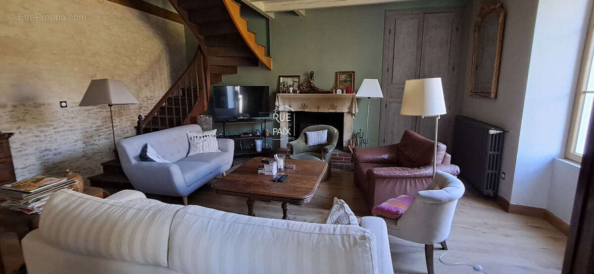 Maison Doussay 7 pièce(s) 187.22 m2 - photo 9