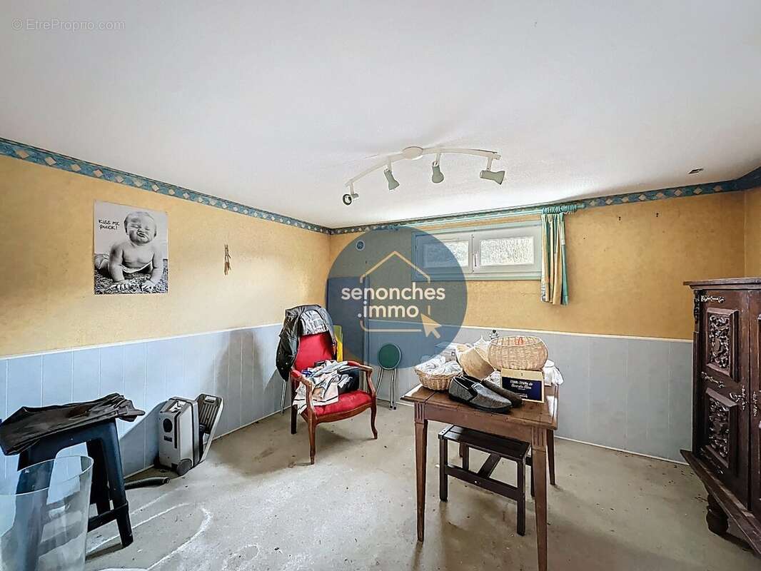 Maison à SAINT-ELIPH