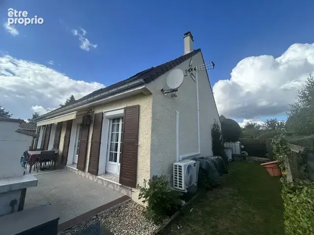 Maison individuelle avec sous-sol complet, terrasse plein sud   Elbeuf, quartier Le Buquet - photo 5